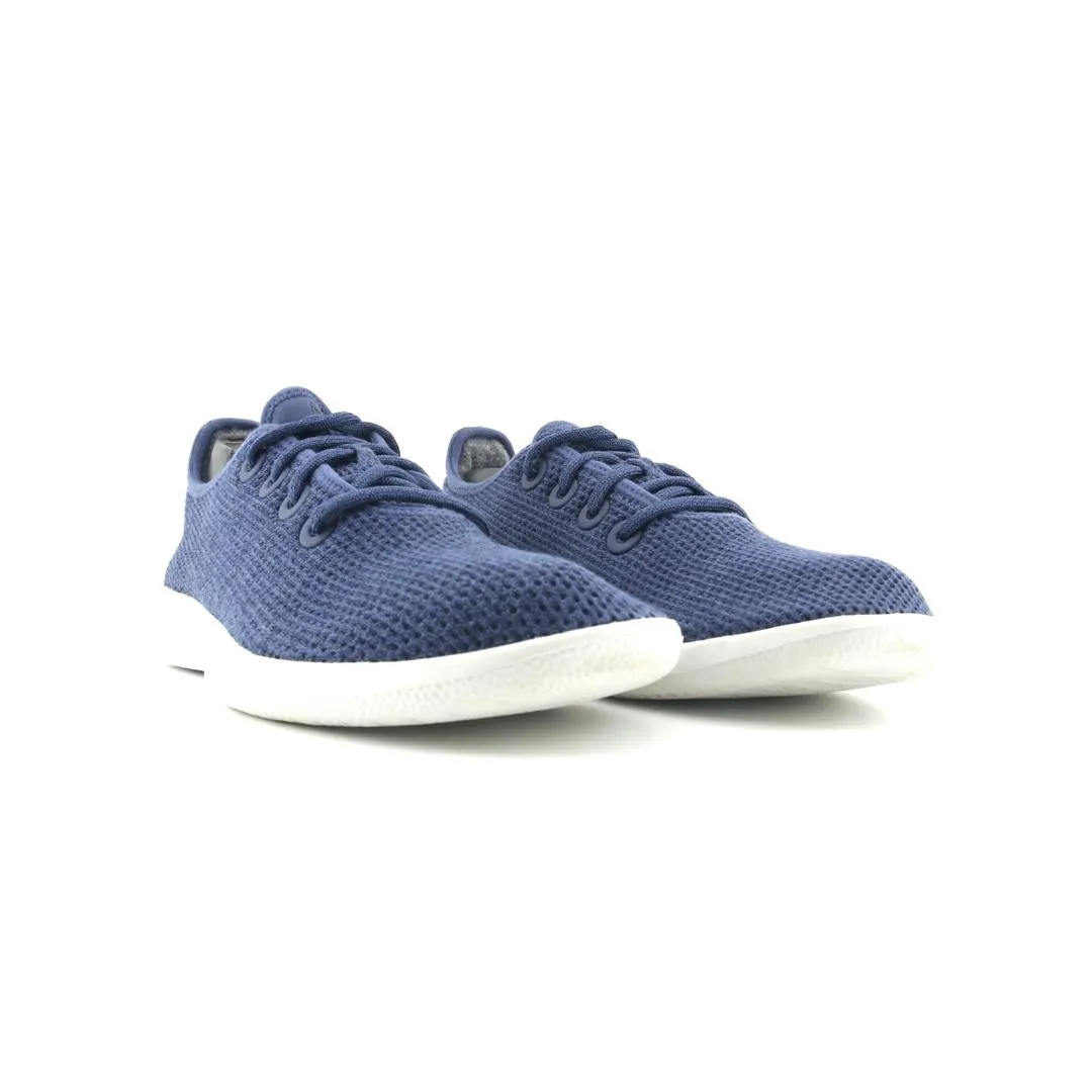 Allbirds Tree Runners - LIMITED EDITION: Hazy Indigo (White Sole)