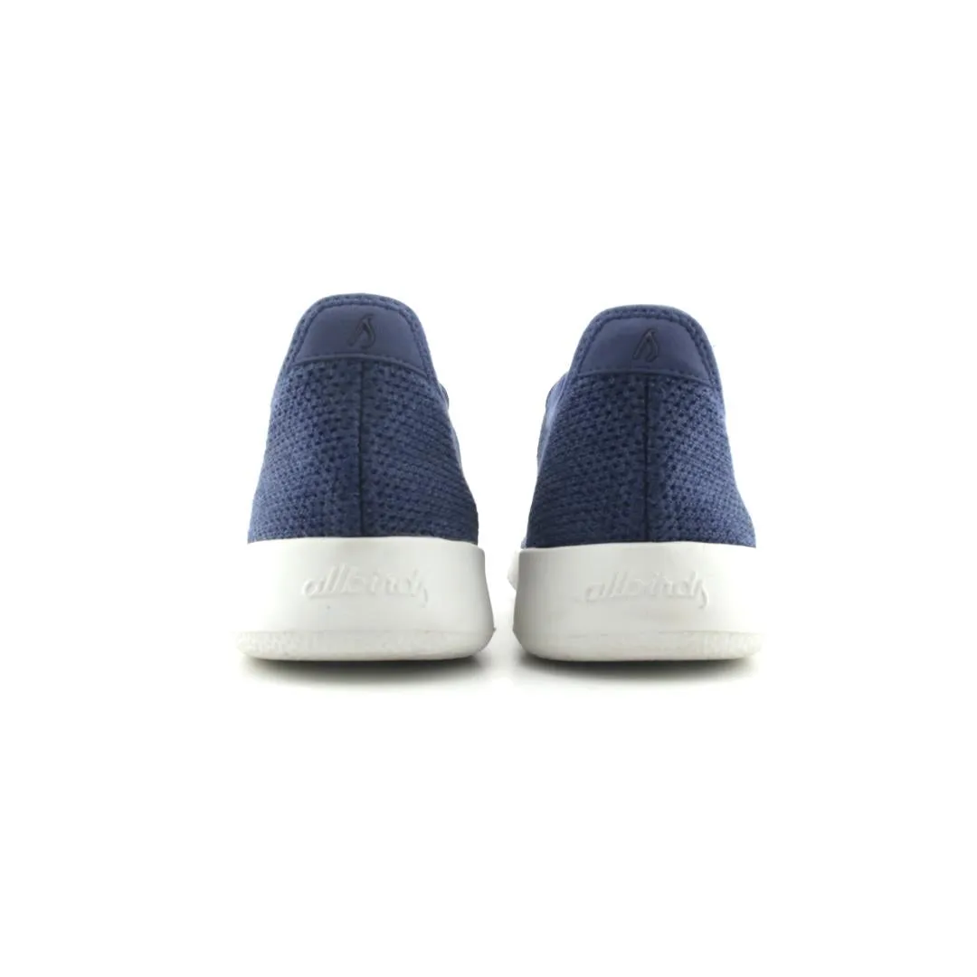 Allbirds Tree Runners - LIMITED EDITION: Hazy Indigo (White Sole)