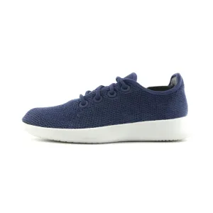 Allbirds Tree Runners - LIMITED EDITION: Hazy Indigo (White Sole)