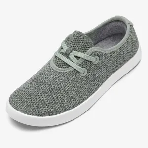 ALLBIRDS Women's Tree Skippers - Hazy Pine (Blizzard Sole) EX