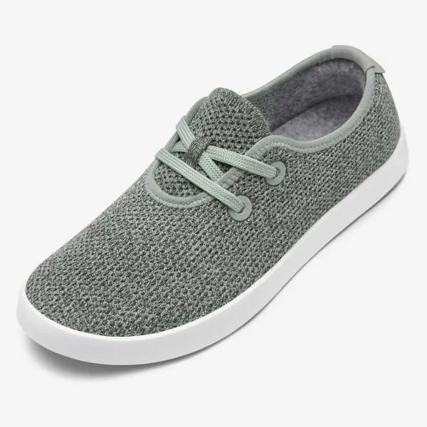 ALLBIRDS Women's Tree Skippers - Hazy Pine (Blizzard Sole)