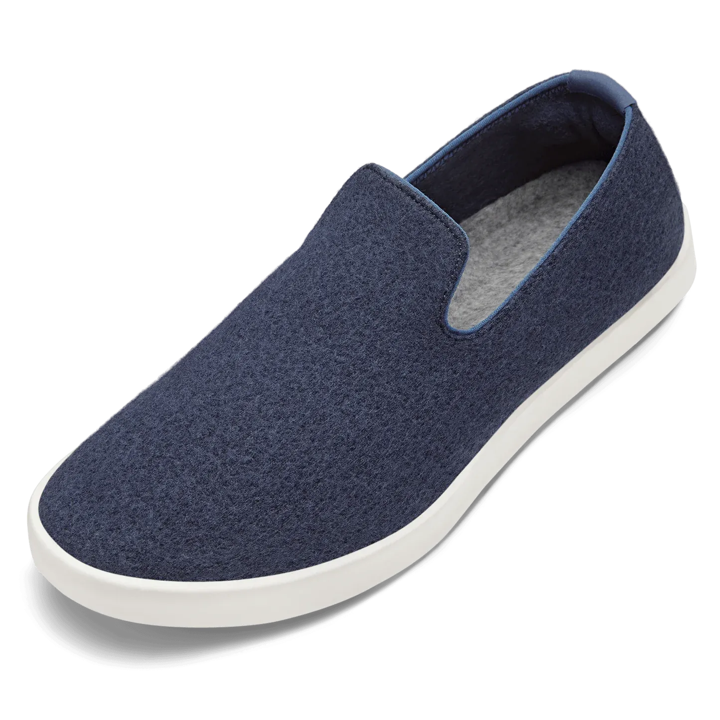 Allbirds Wool Loungers - LIMITED EDITION: Hazy Indigo (Blizzard Sole)