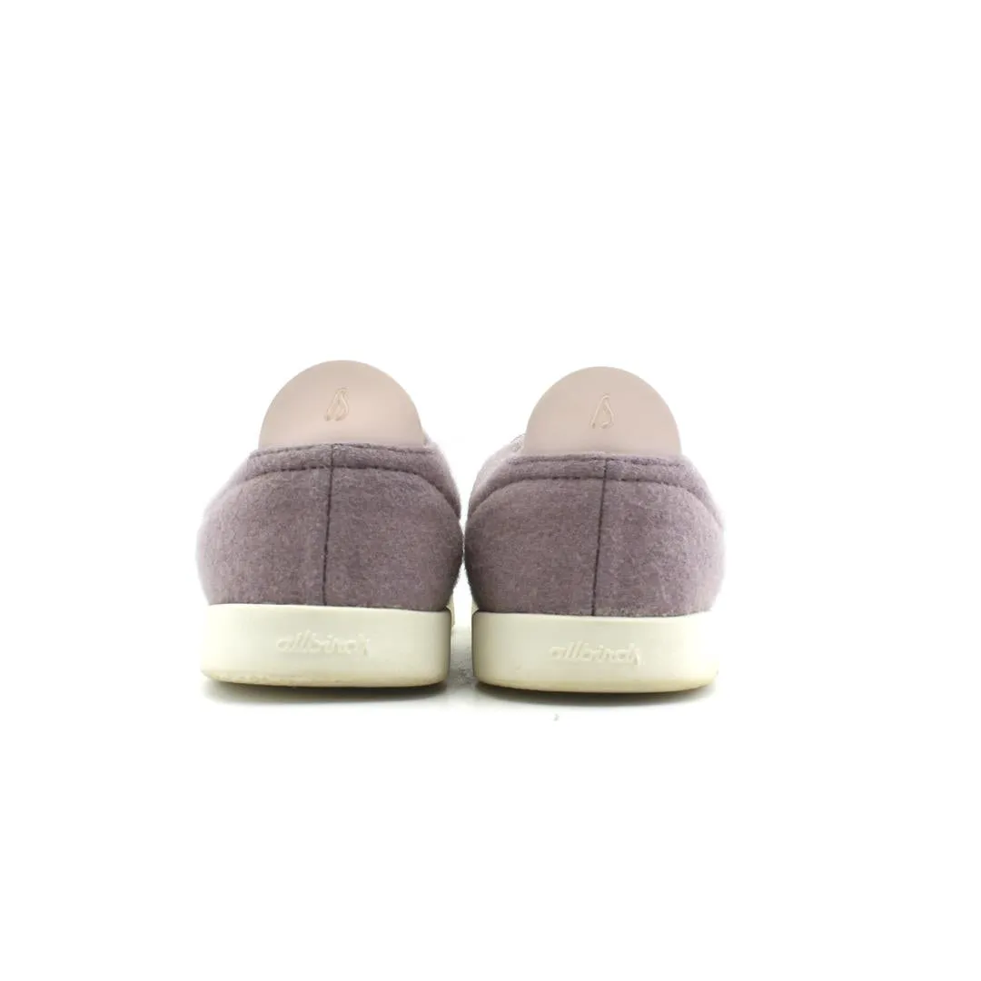 ALLBIRDS WOOL PIPERS - Hazy Mauve (Blizzard Sole) EX