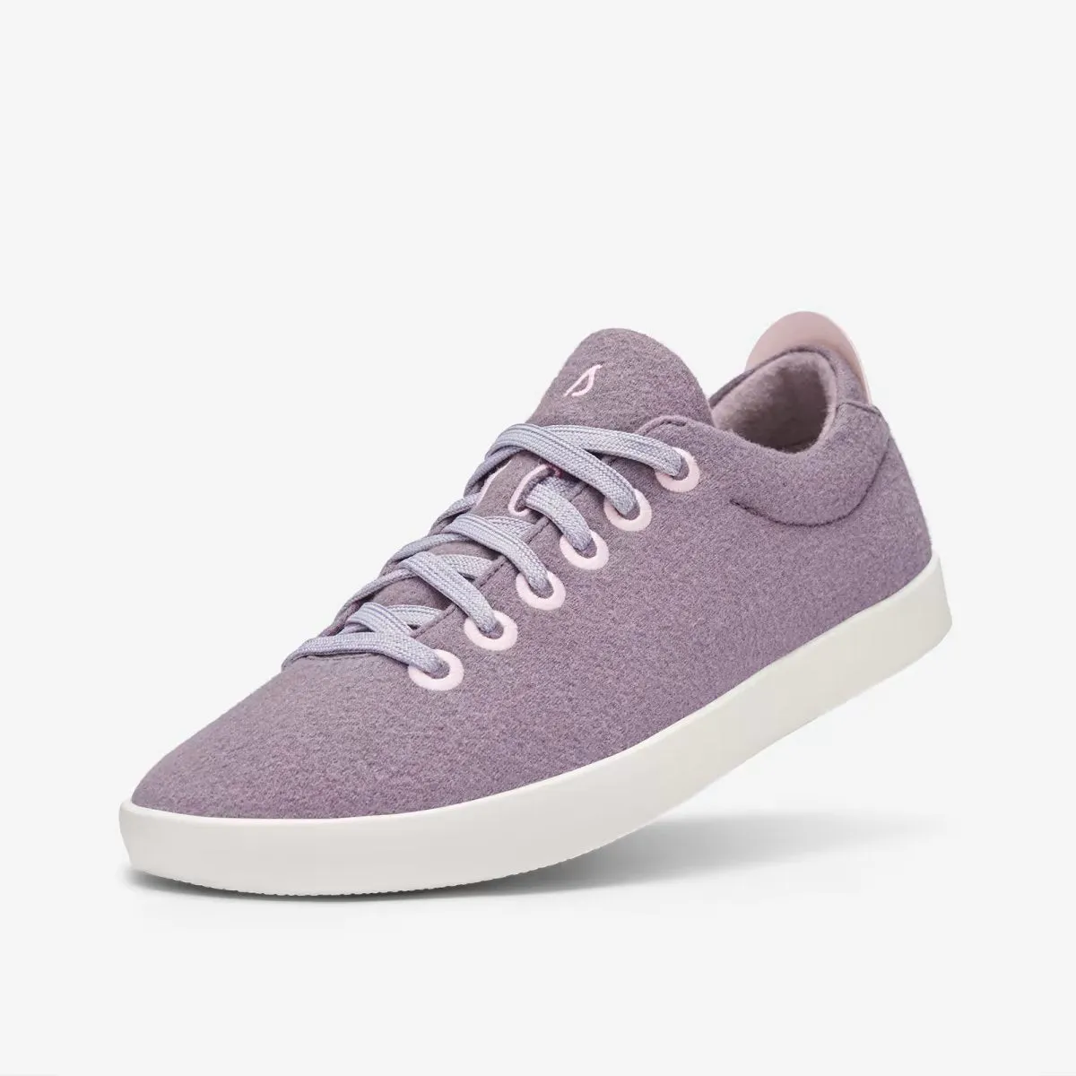 ALLBIRDS WOOL PIPERS - Hazy Mauve (Blizzard Sole)