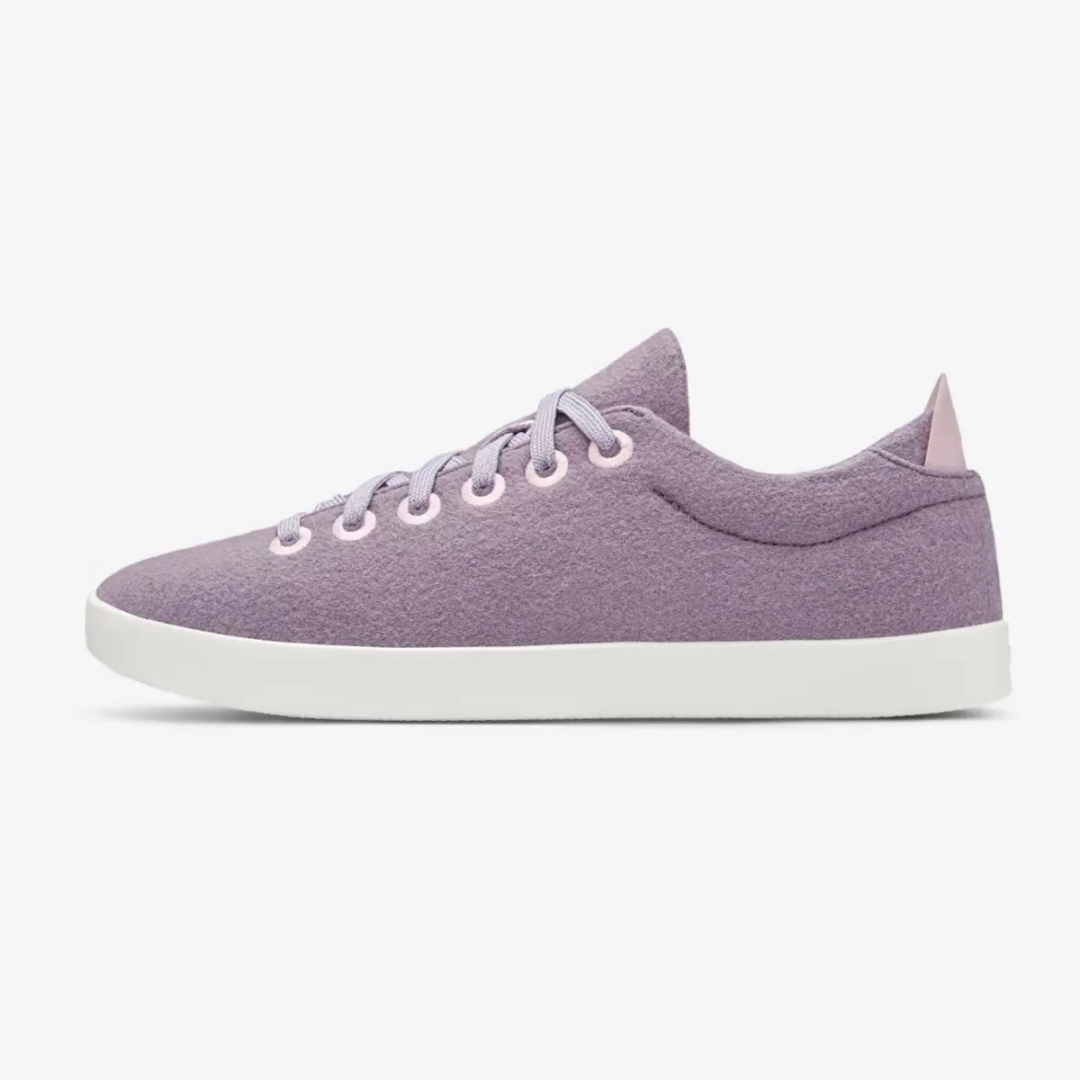 ALLBIRDS WOOL PIPERS - Hazy Mauve (Blizzard Sole)