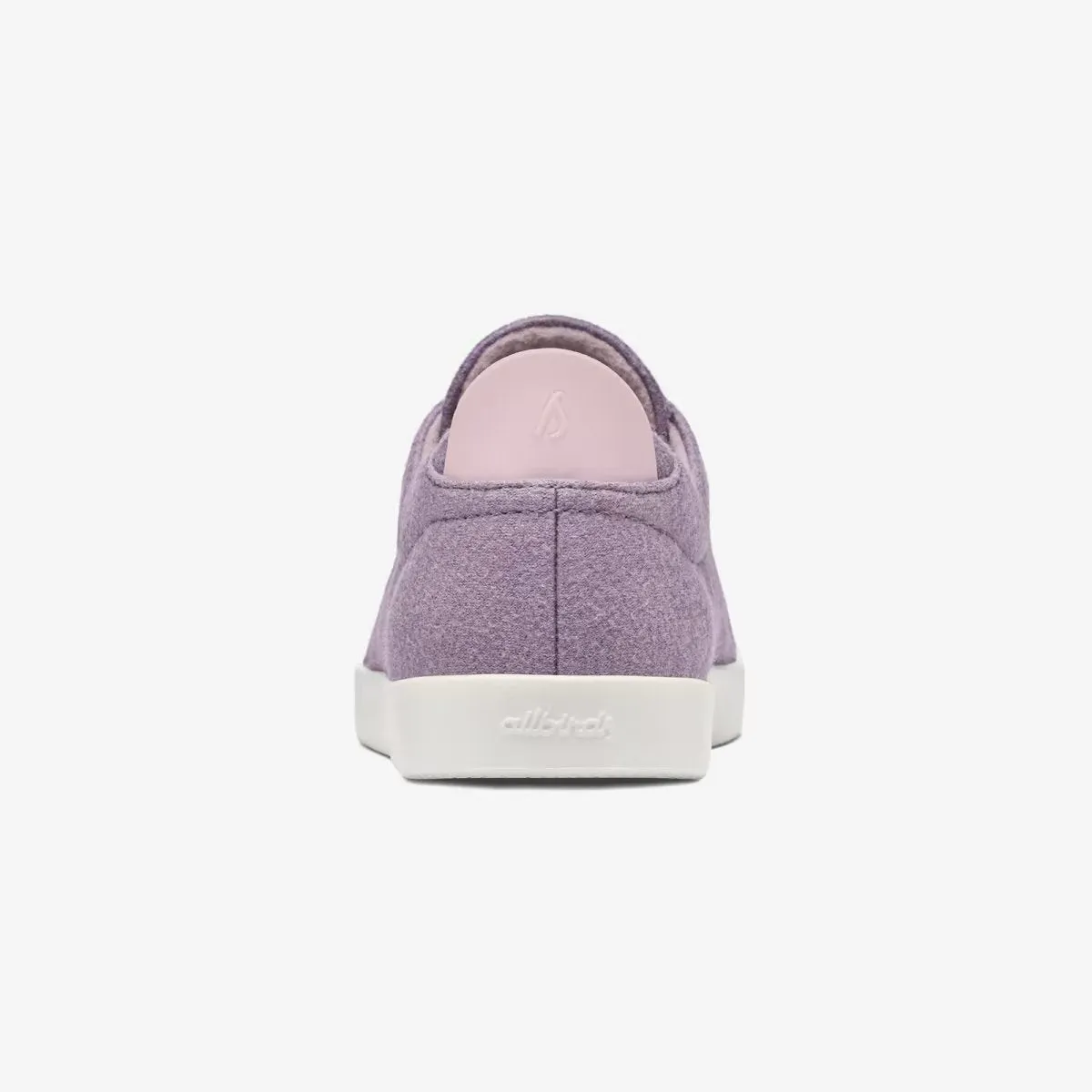 ALLBIRDS WOOL PIPERS - Hazy Mauve (Blizzard Sole)