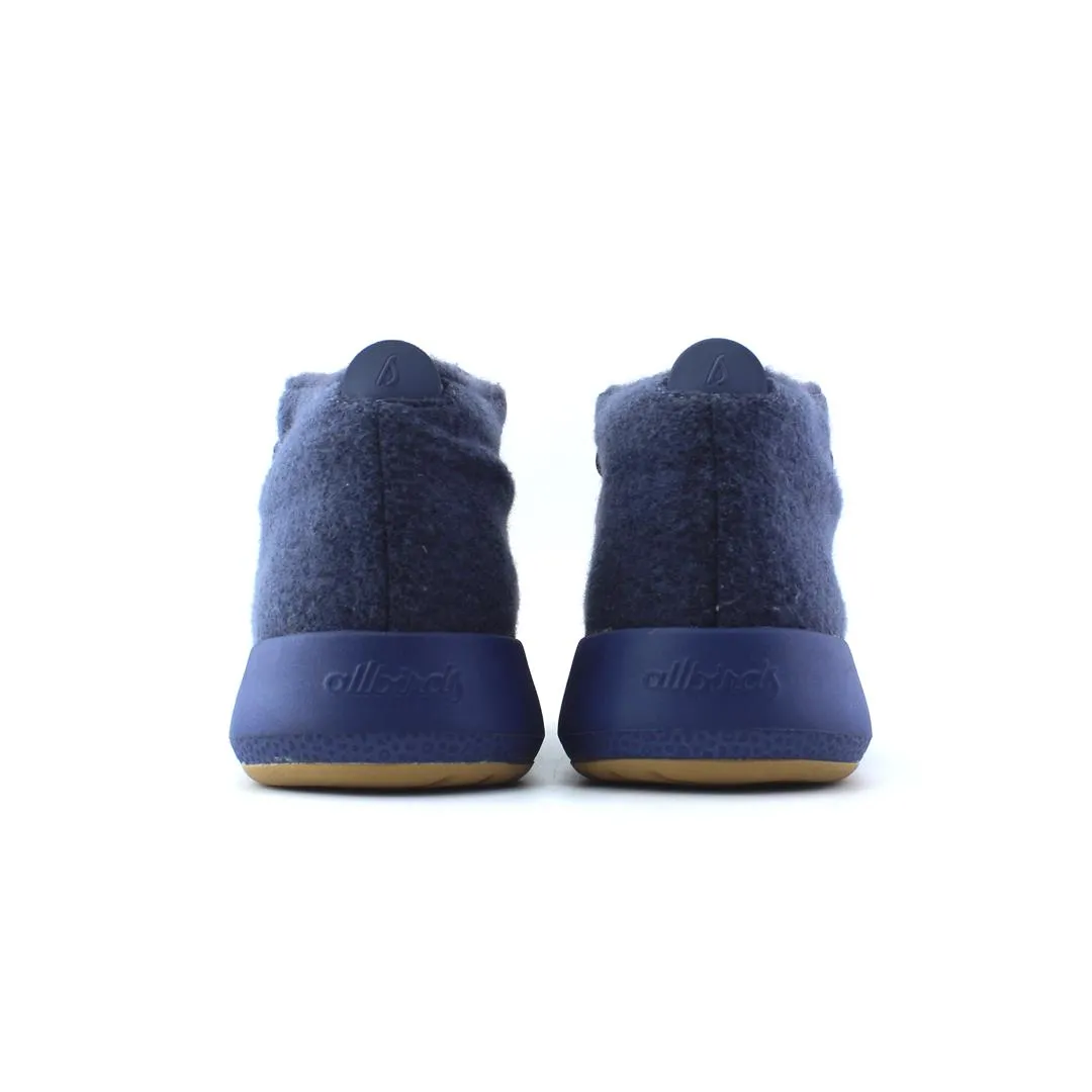 Allbirds Wool Runner-up Mizzles - LIMITED EDITION:Hazy  Indigo (Hazy Indigo Sole)