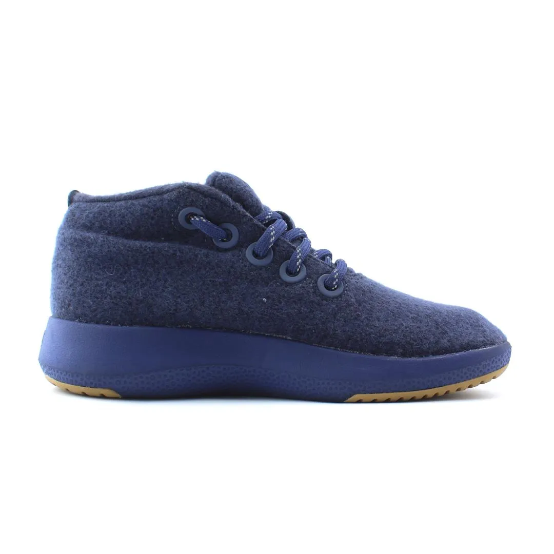 Allbirds Wool Runner-up Mizzles - LIMITED EDITION:Hazy  Indigo (Hazy Indigo Sole)