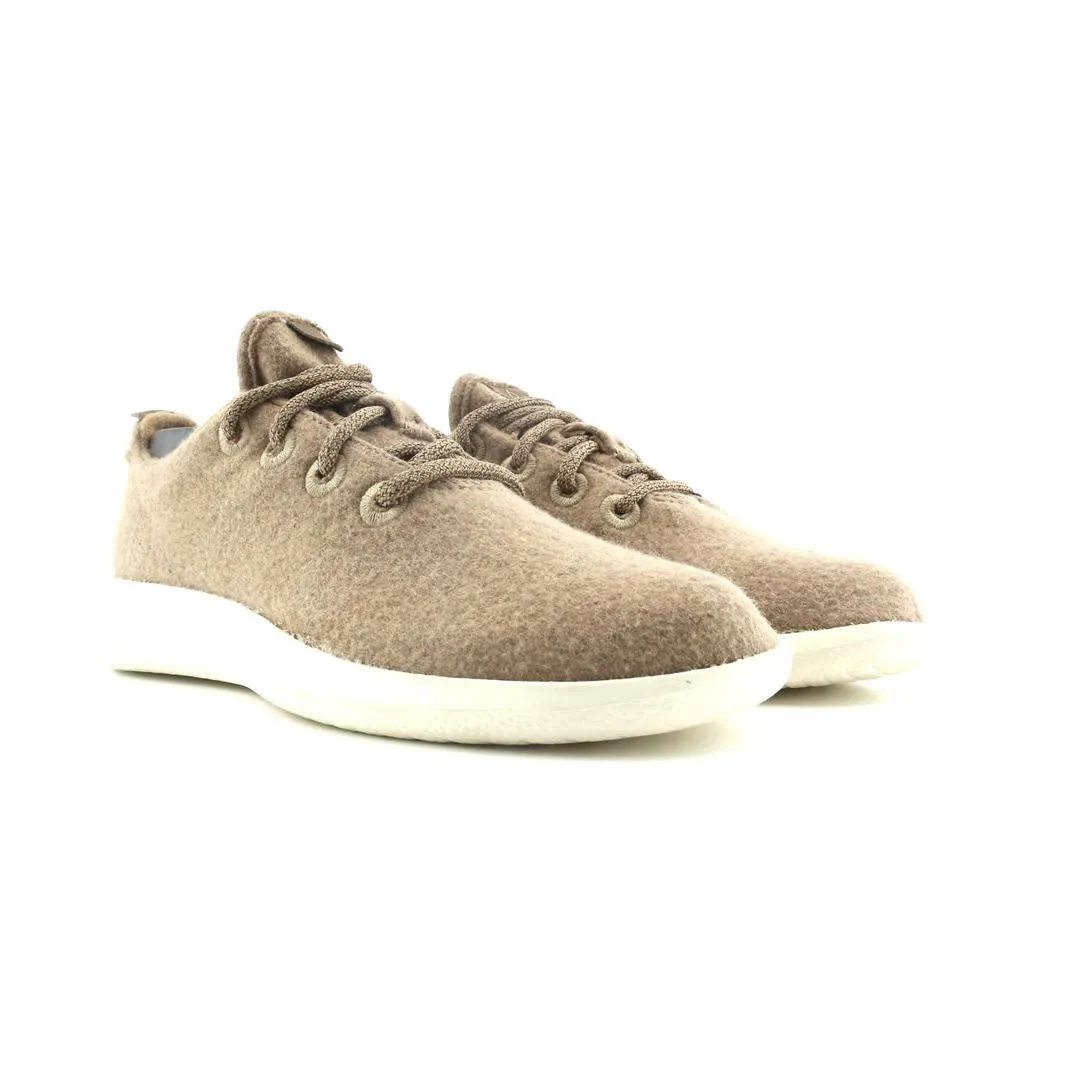 Allbirds Wool Runners - Hazy Beige (Cream Sole) EX