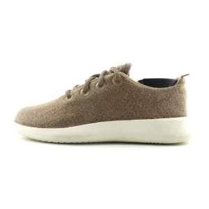 Allbirds Wool Runners - Hazy Beige (Cream Sole)