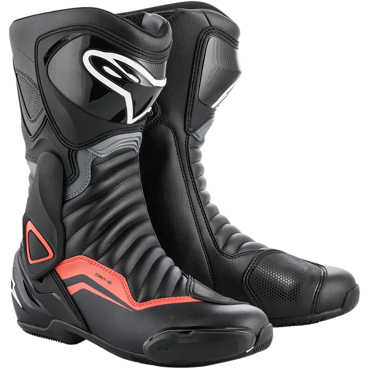 Alpinestars SMX-6 V2 Motorcycle Boots