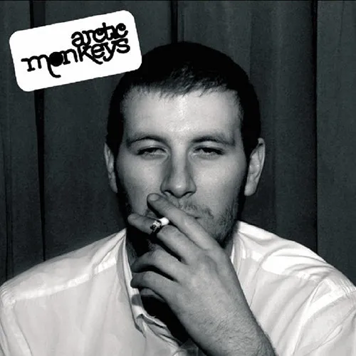 Arctic Monkeys - Whatever People Say I Am, That's What I Am Not [Vinyl LP]