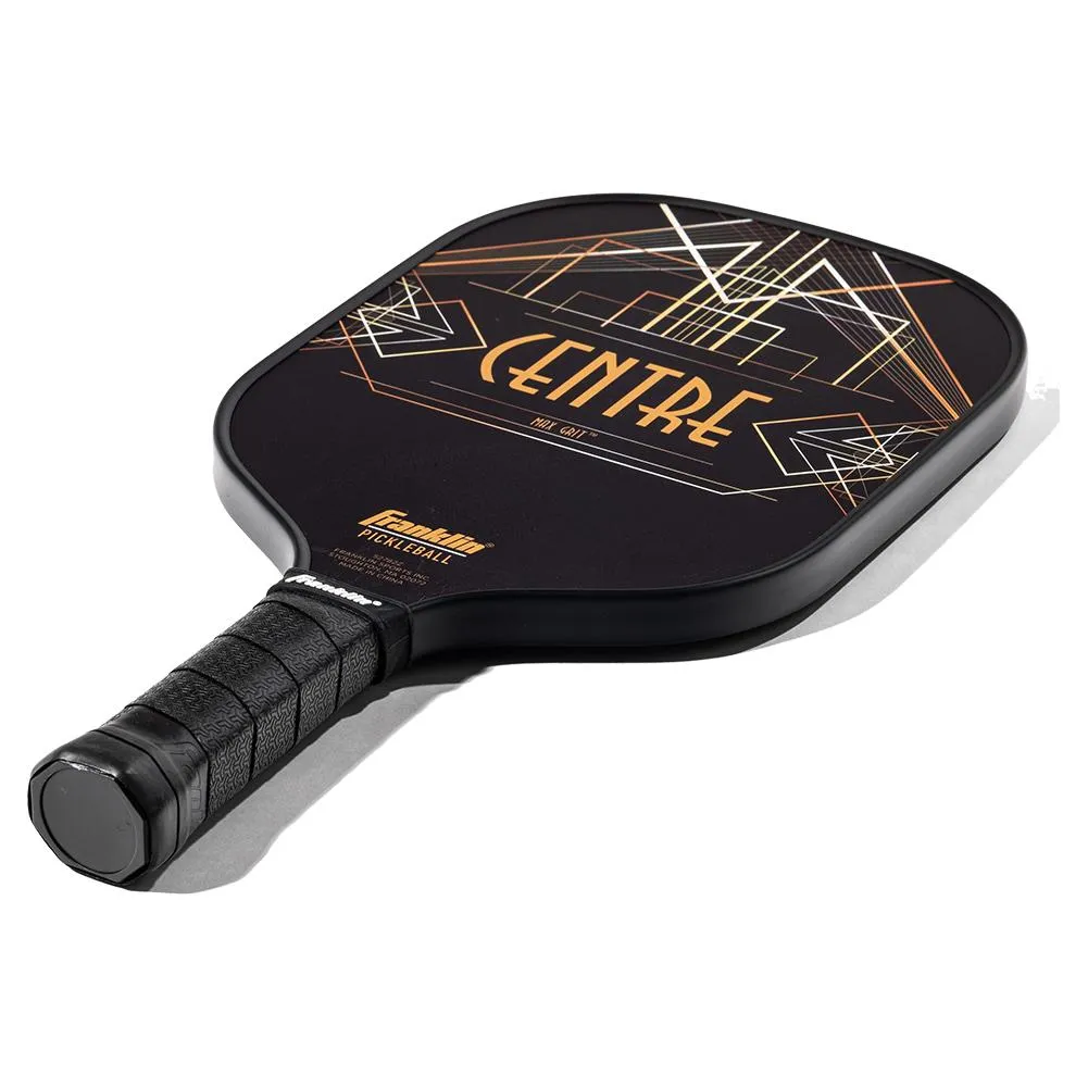 Aspen Kern Centre Carbon Fiber Pickleball Paddle