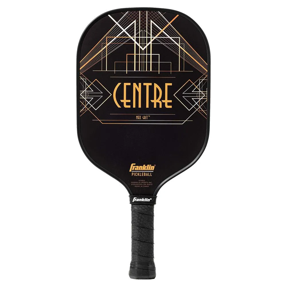 Aspen Kern Centre Carbon Fiber Pickleball Paddle