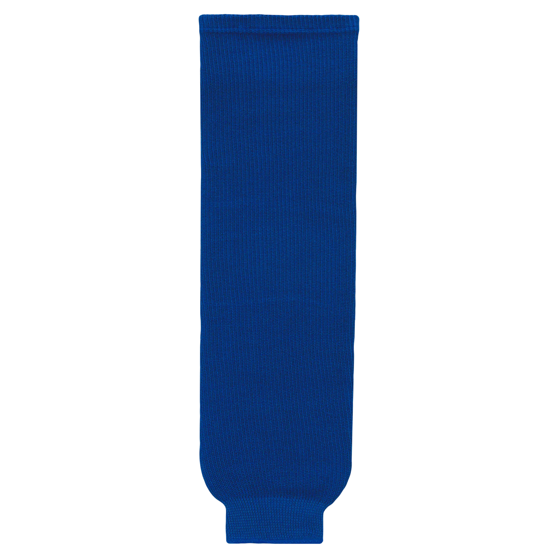 Athletic Knit (AK) HS630-002 Royal Blue Knit Ice Hockey Socks