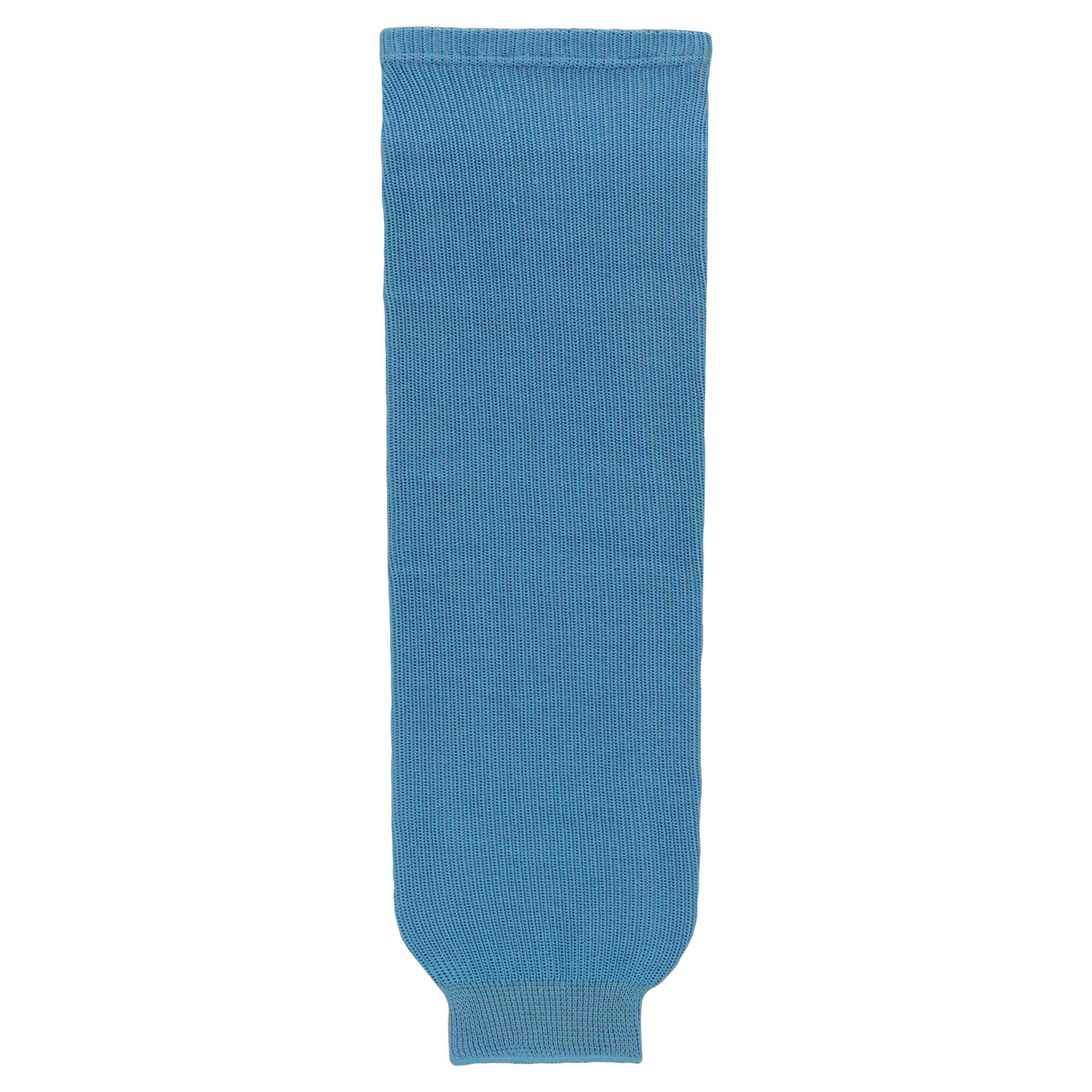 Athletic Knit (AK) HS630-018 Sky Blue Knit Ice Hockey Socks