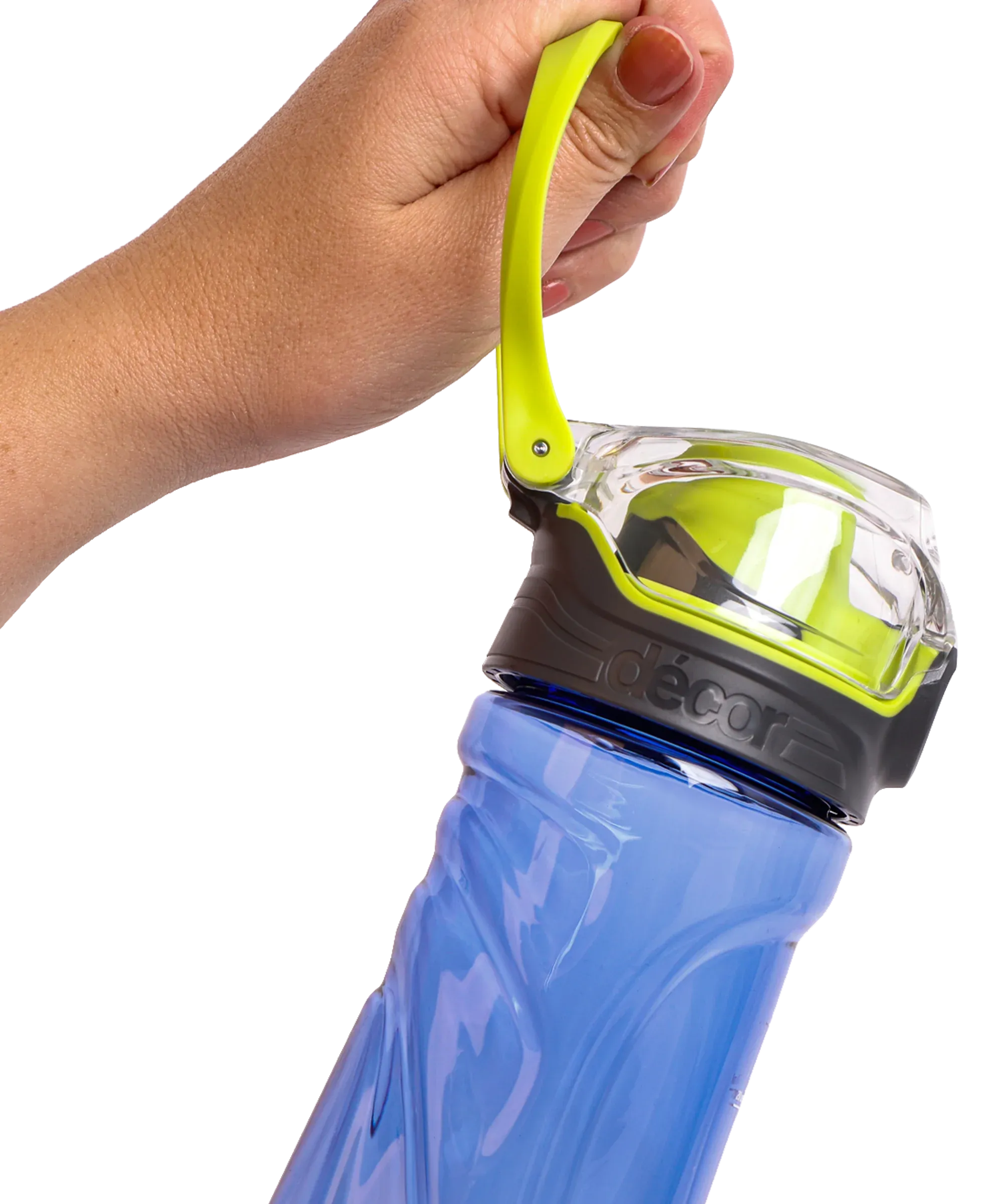 Athletic One Touch Tritan Bottle, 750ml