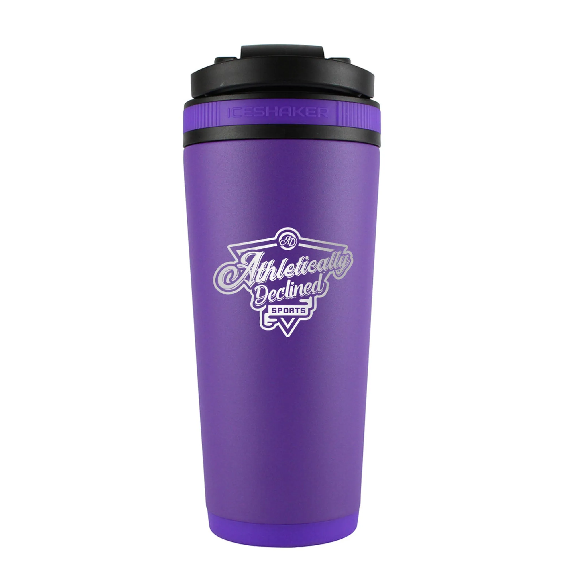 Athletically Declined Sports Custom 26oz Ice Shaker