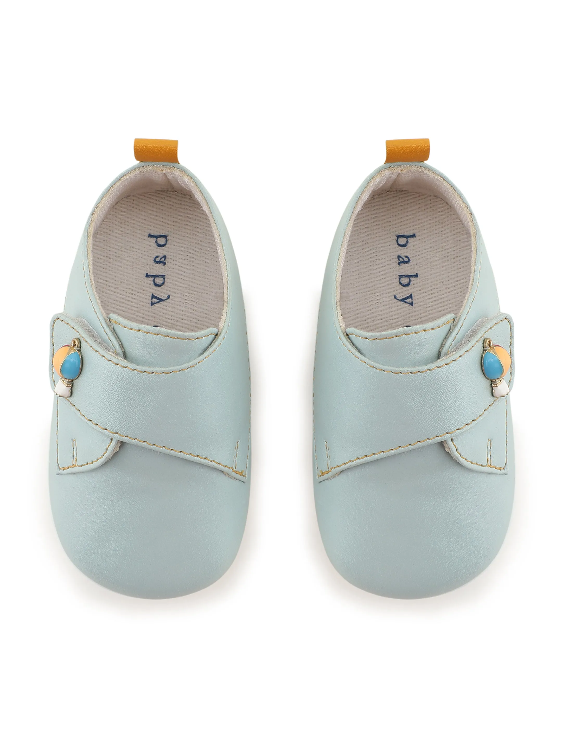 Baby Doe Prewalker Fly High Sneaker