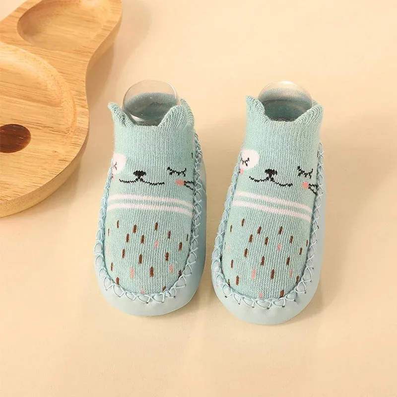 Baby First Walker Socks Shoes