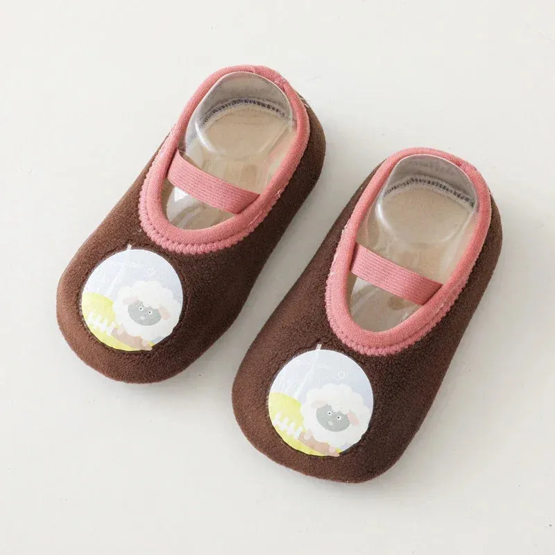 Baby First Walker Socks Shoes