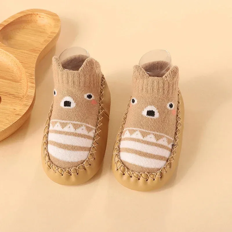 Baby First Walker Socks Shoes