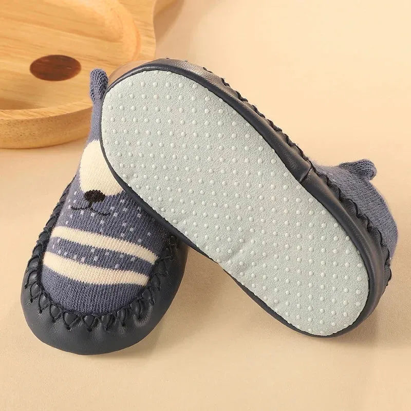 Baby First Walker Socks Shoes