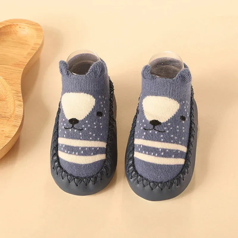 Baby First Walker Socks Shoes