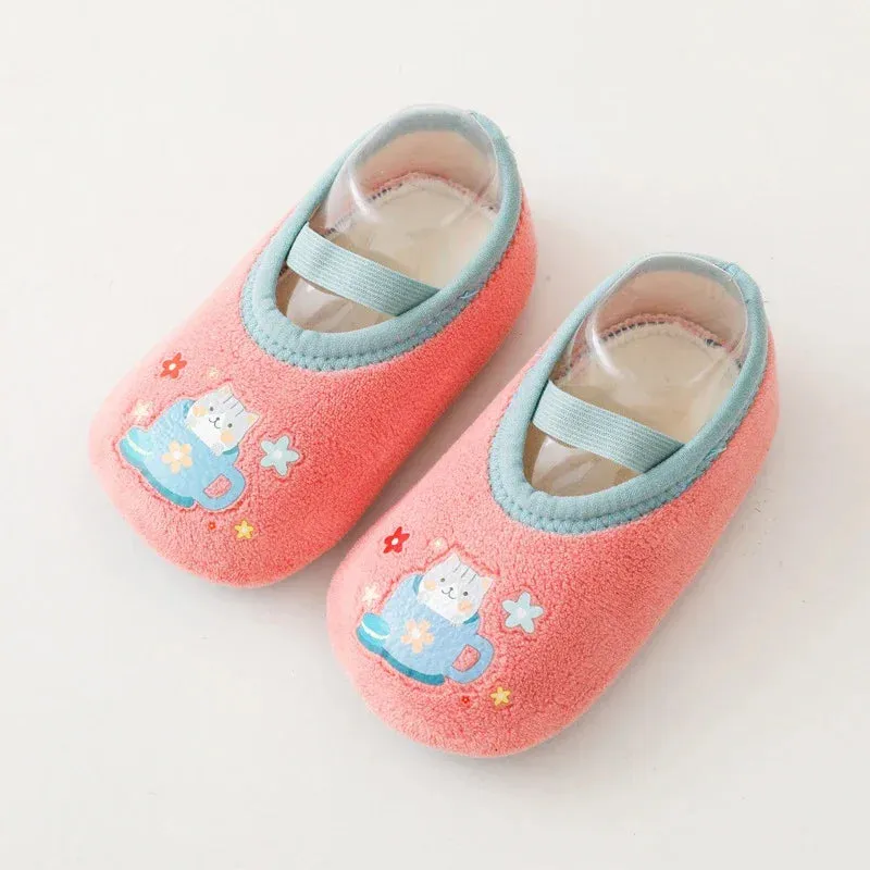 Baby First Walker Socks Shoes