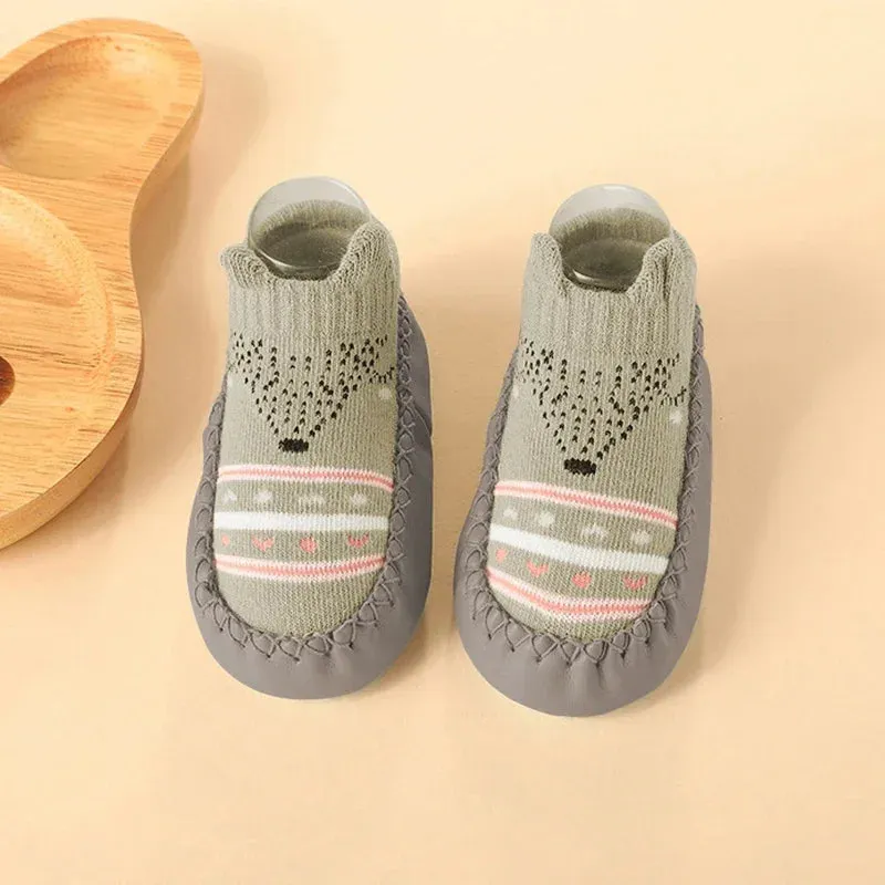 Baby First Walker Socks Shoes