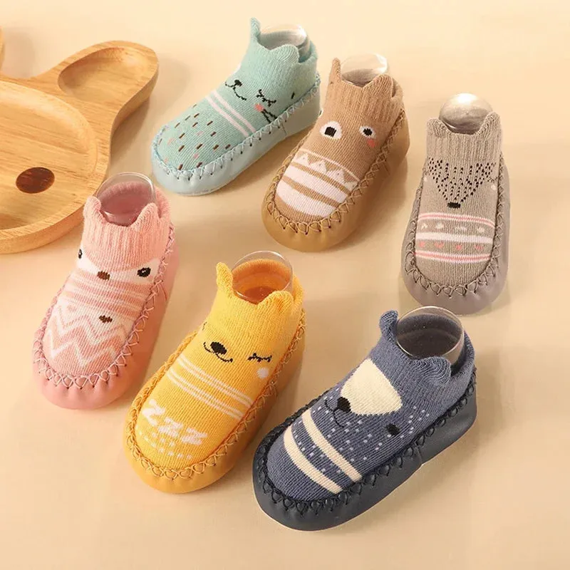 Baby First Walker Socks Shoes