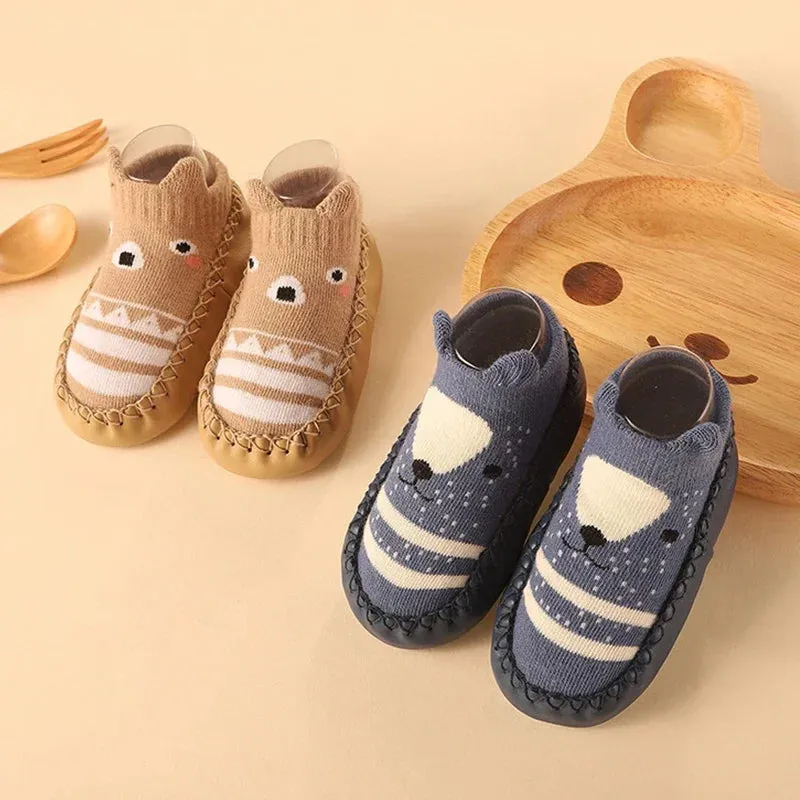 Baby First Walker Socks Shoes