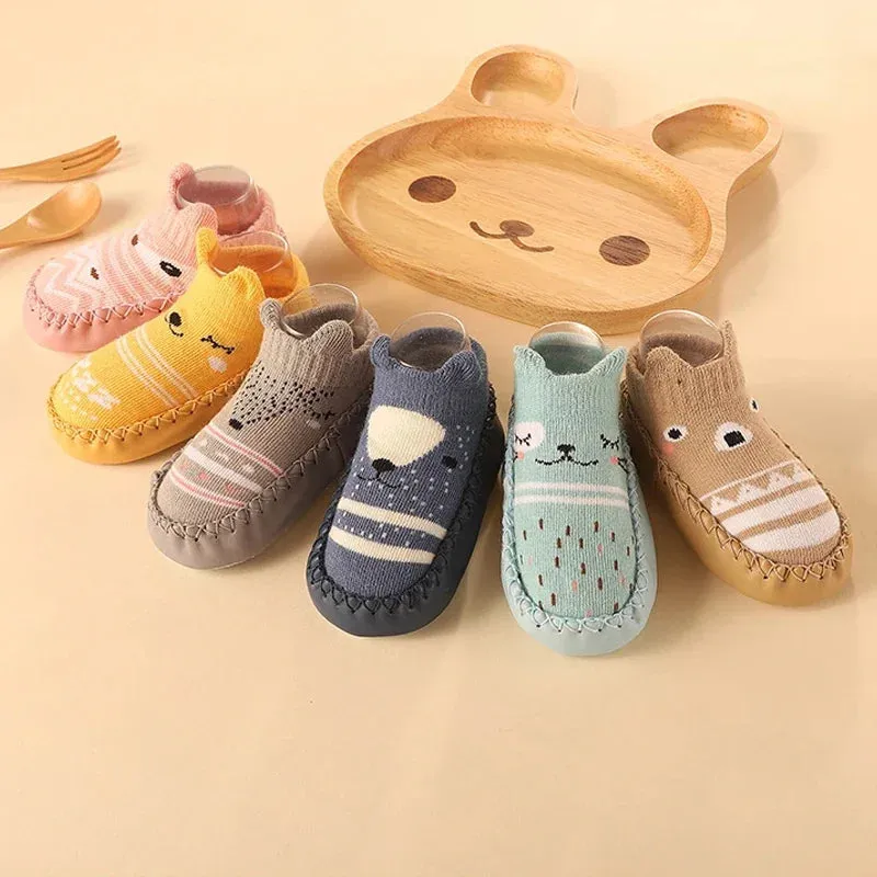 Baby First Walker Socks Shoes