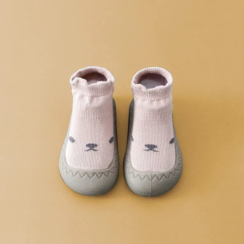 Baby First Walker Socks Shoes