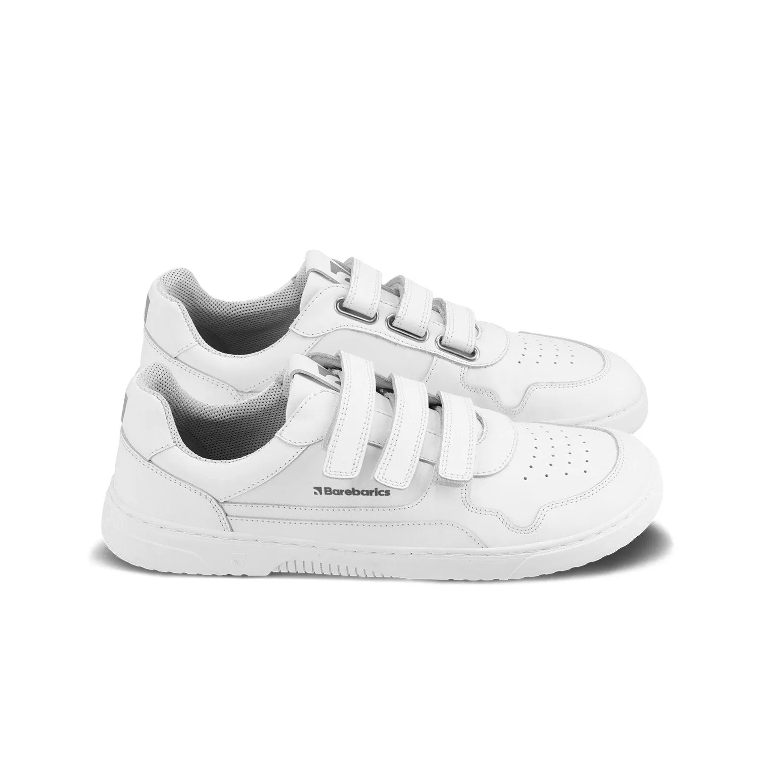 Barebarics Sneakers - Zing Velcro - Leather