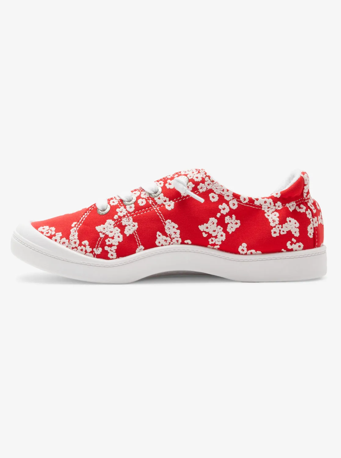 Bayshore Plus Shoes - Primary Red