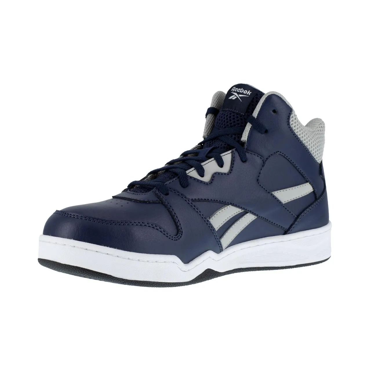 Bb4500 Composite-Toe Athletic Work Shoe Navy/Gray