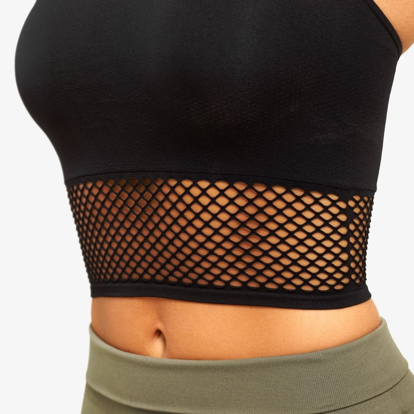 Better Bodies Bronx Seamless Bra - Black