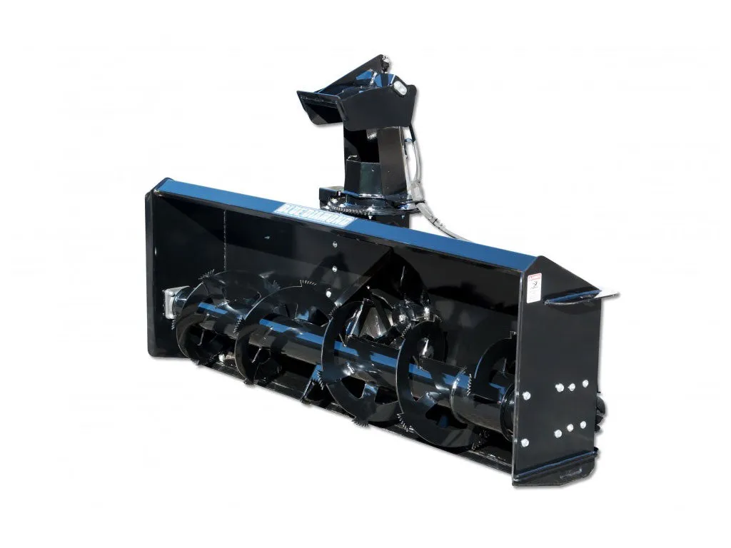 BLUE DIAMOND extreme duty snow blower for skid steer