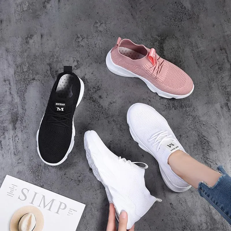 Breathable sneakers - light &amp; comfortable