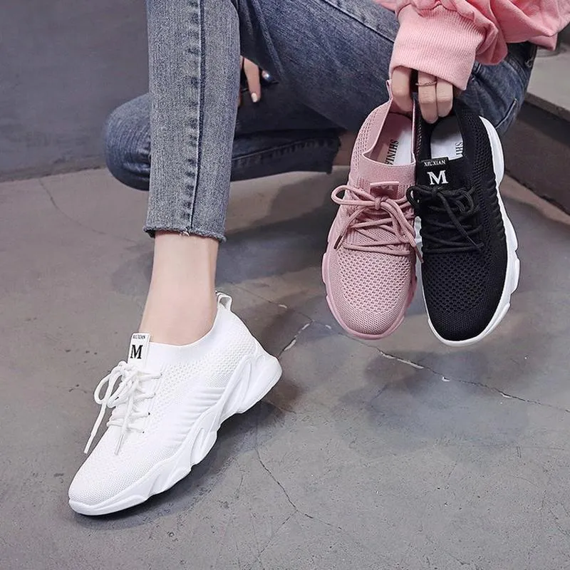 Breathable sneakers - light &amp; comfortable