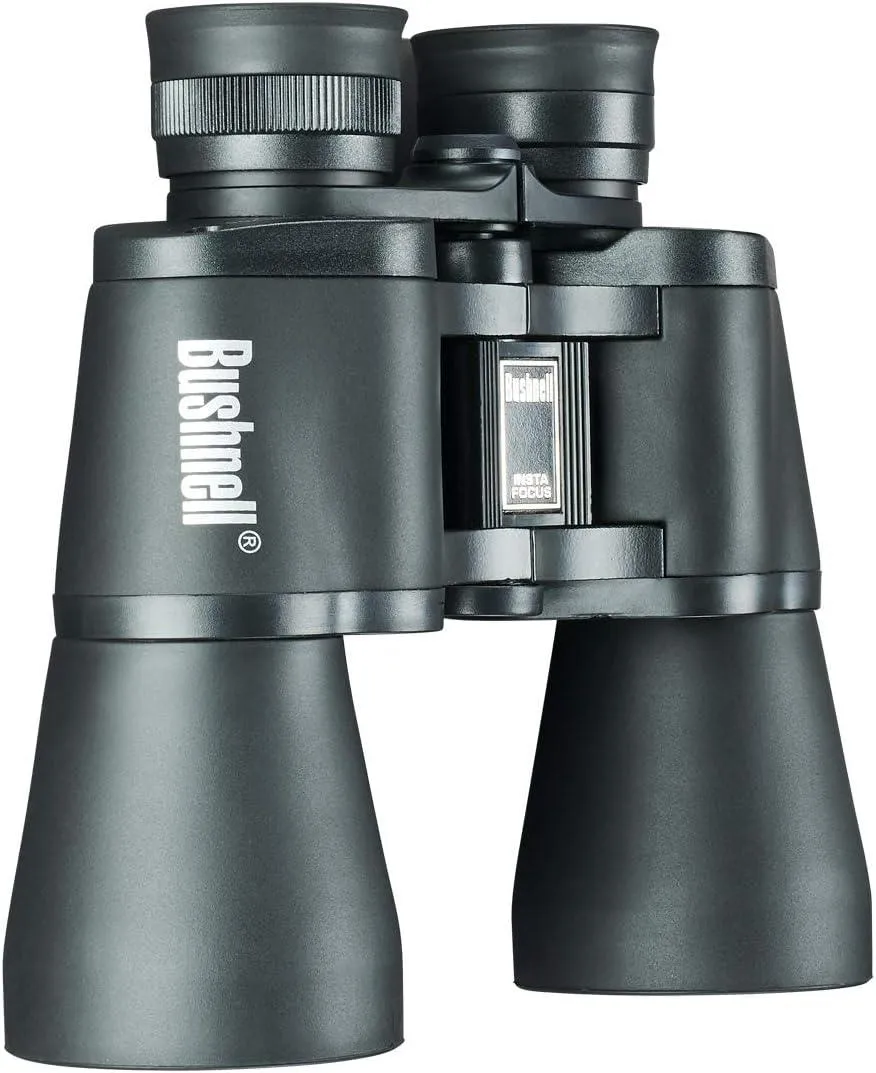 Bushnell Falcon 10x50 Wide Angle Binoculars.