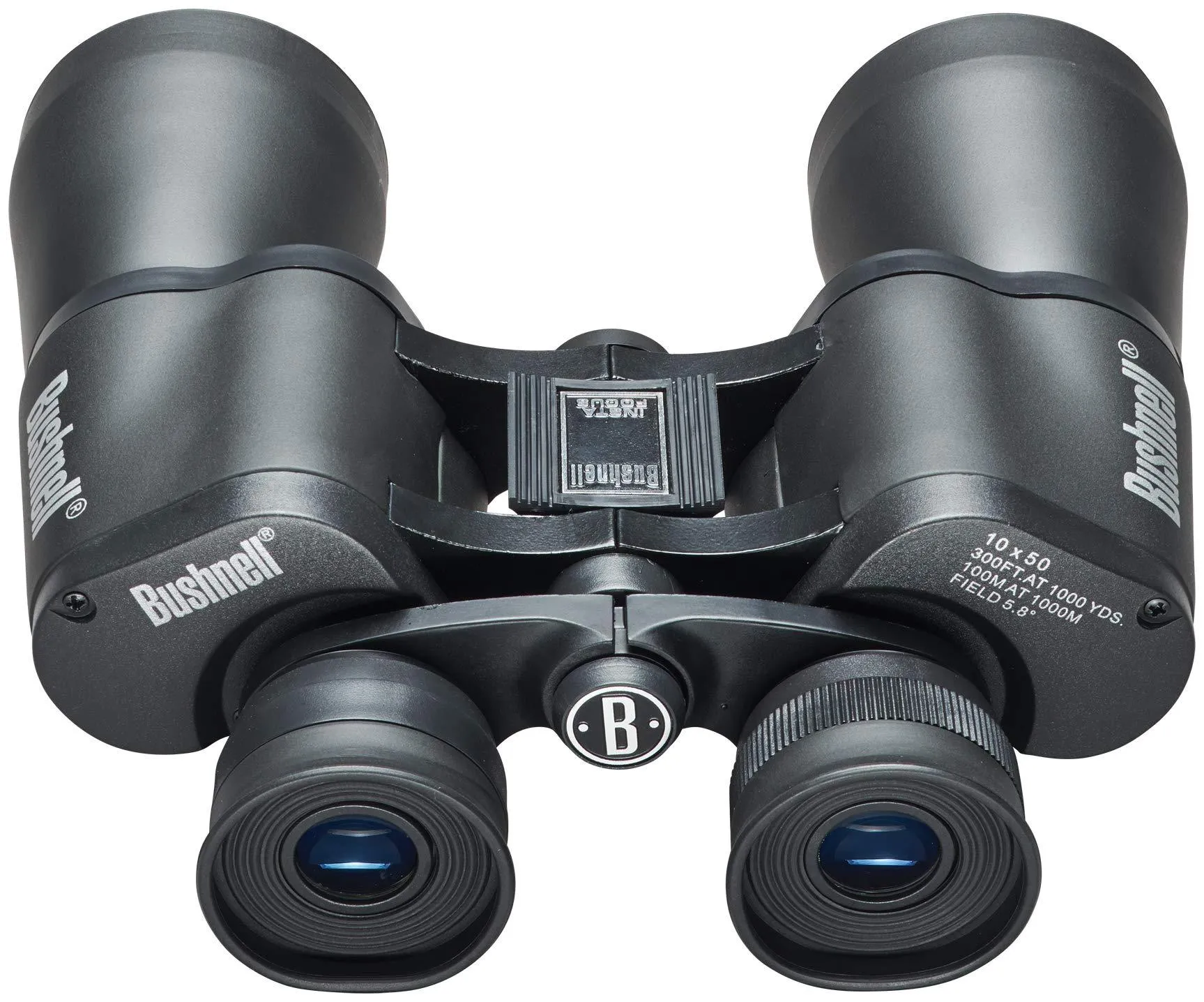 Bushnell Falcon 10x50 Wide Angle Binoculars.