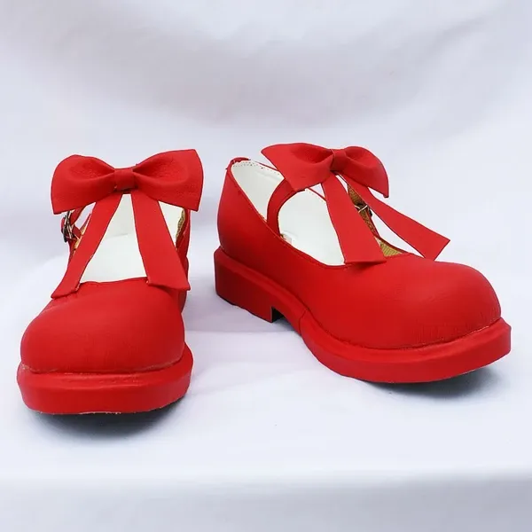 Card Captor Sakura Cosplay Shoes Boots