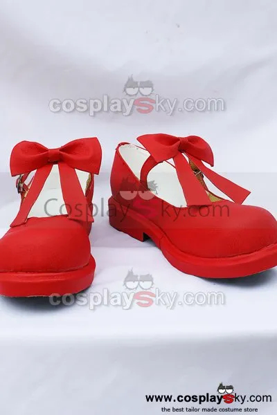 Card Captor Sakura Cosplay Shoes Boots