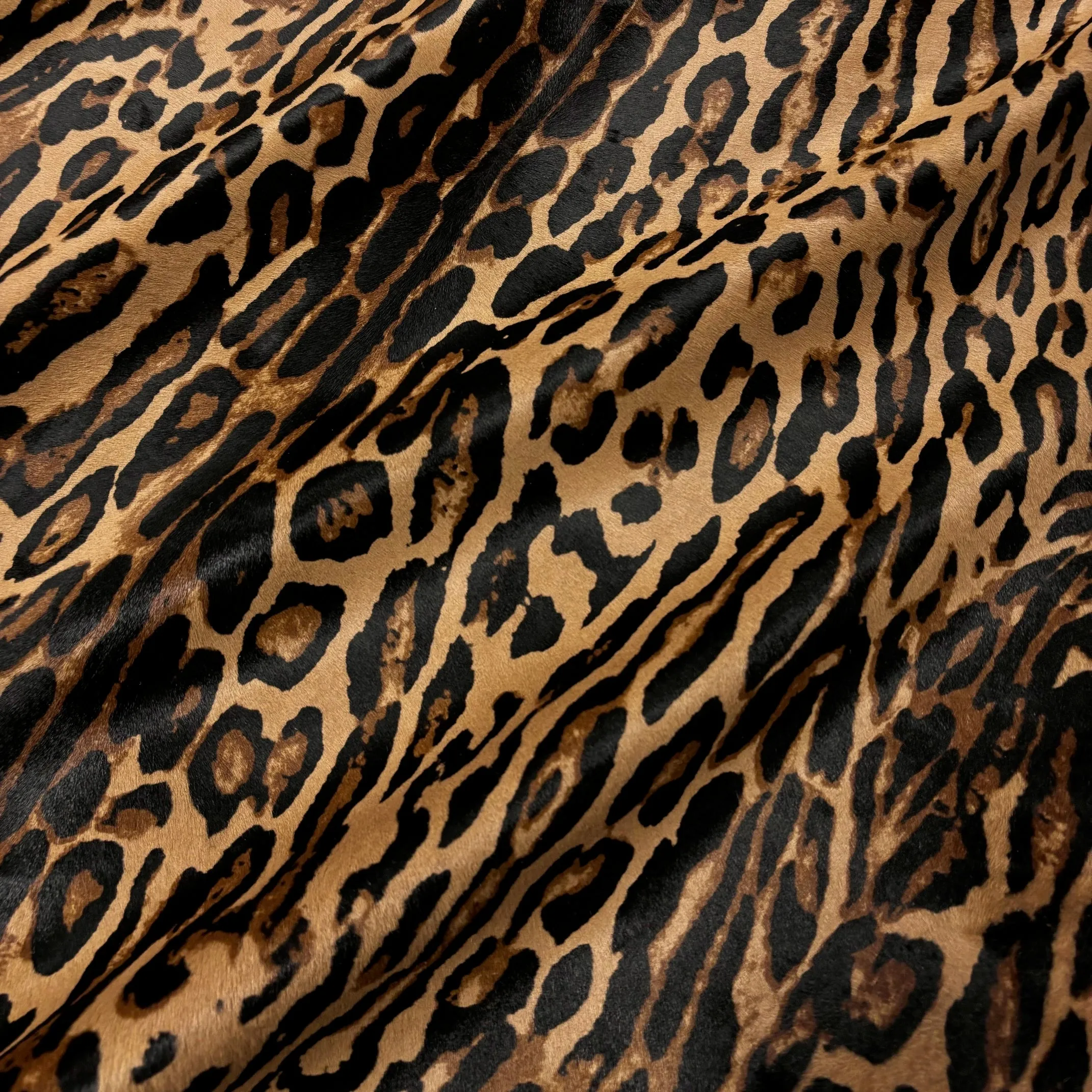 Cavalino Hair-On Leopard