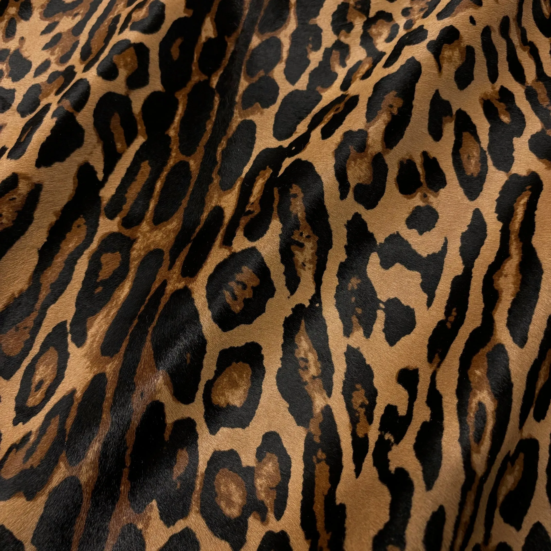 Cavalino Hair-On Leopard