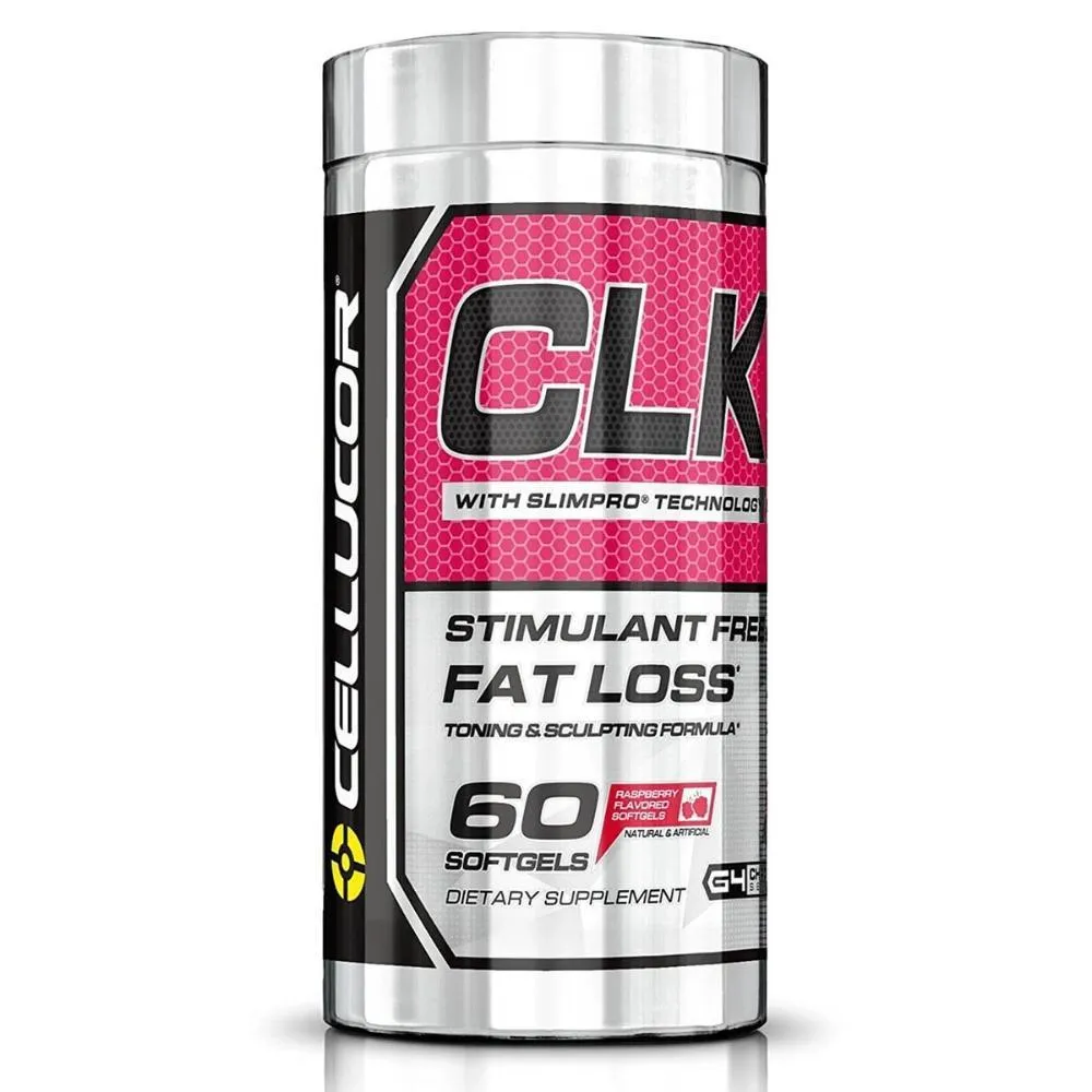 Cellucor CLK 60 Softgels