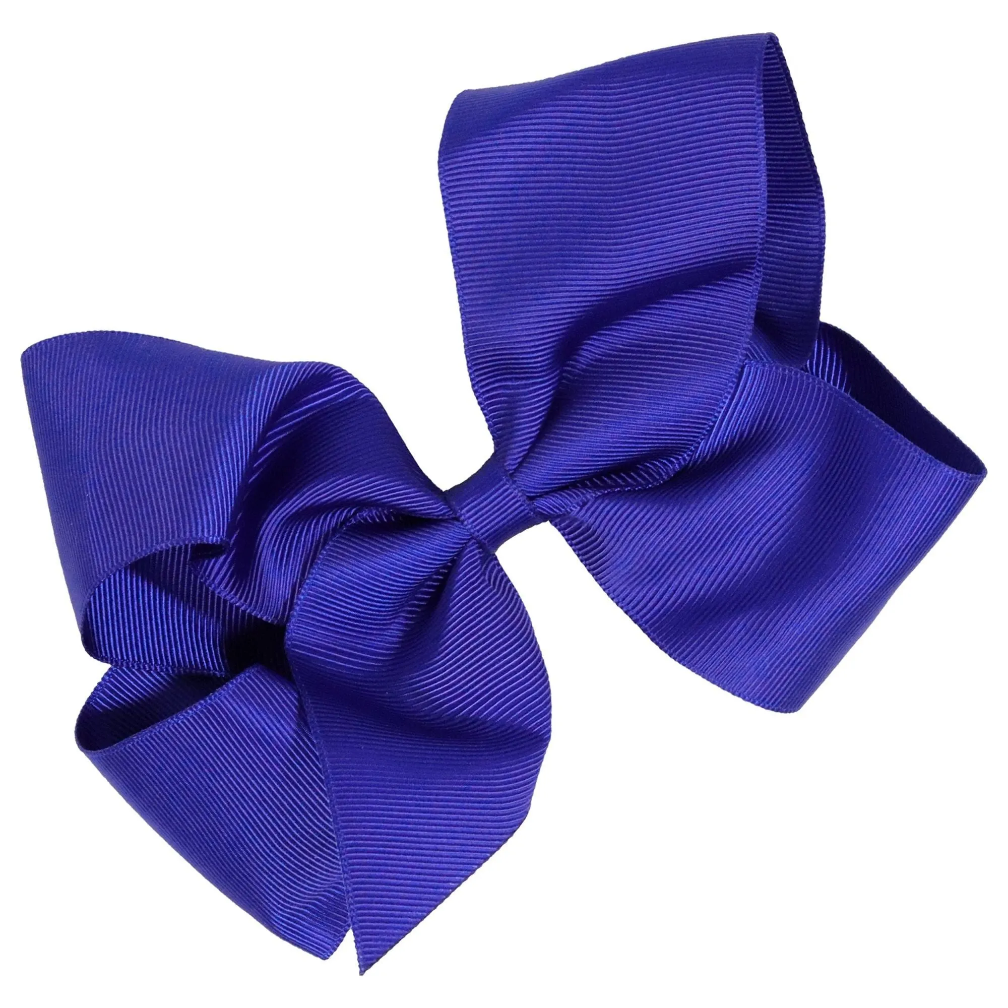 Classic Cheer Bows Large 6 Inch Hair Bow with Clip