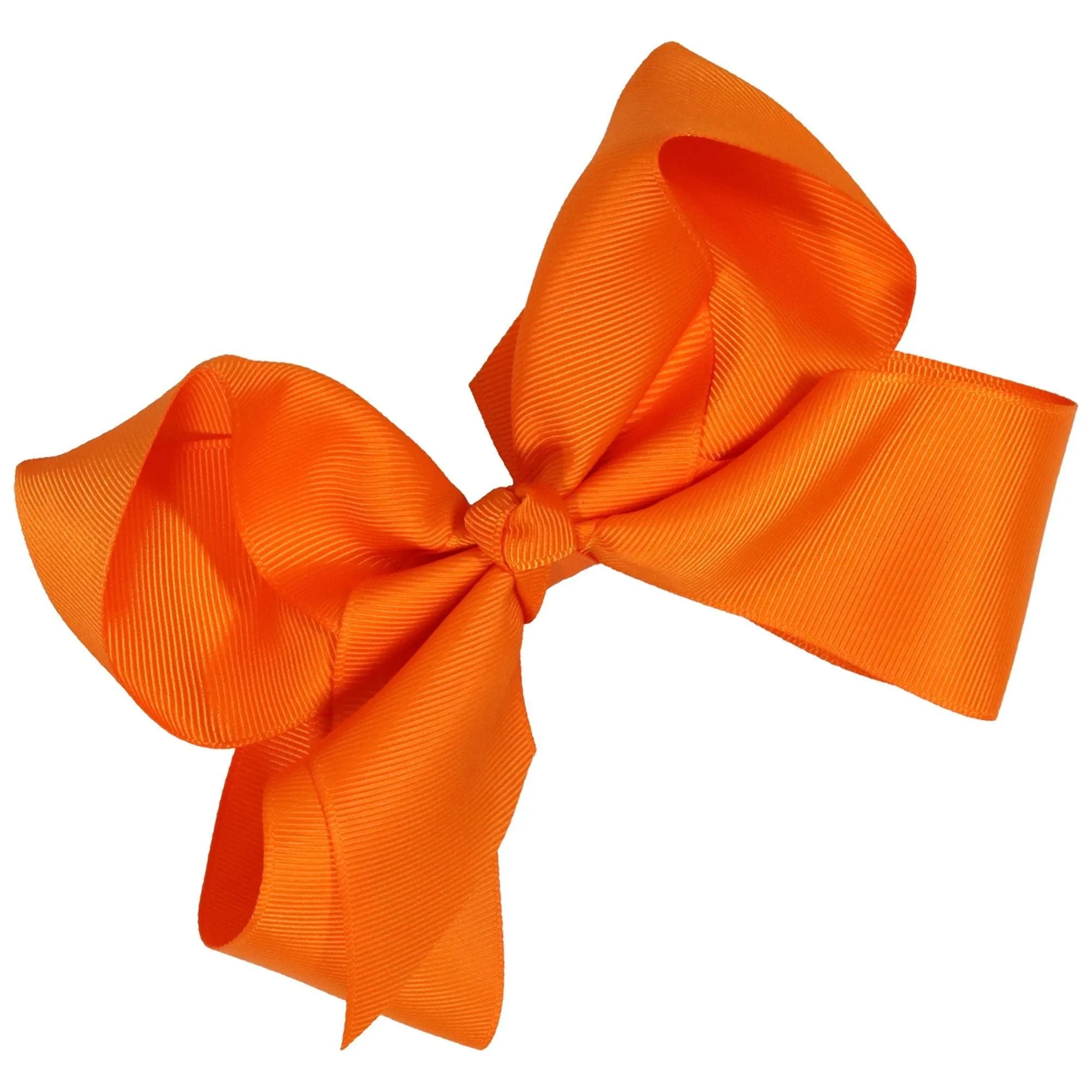 Classic Cheer Bows Large 6 Inch Hair Bow with Clip